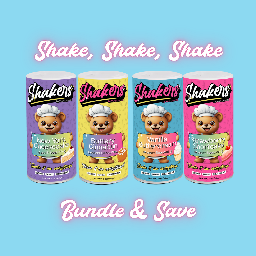 ✨ The Dessert Shaker Bundle Seasoning (Ships NOV 1st)