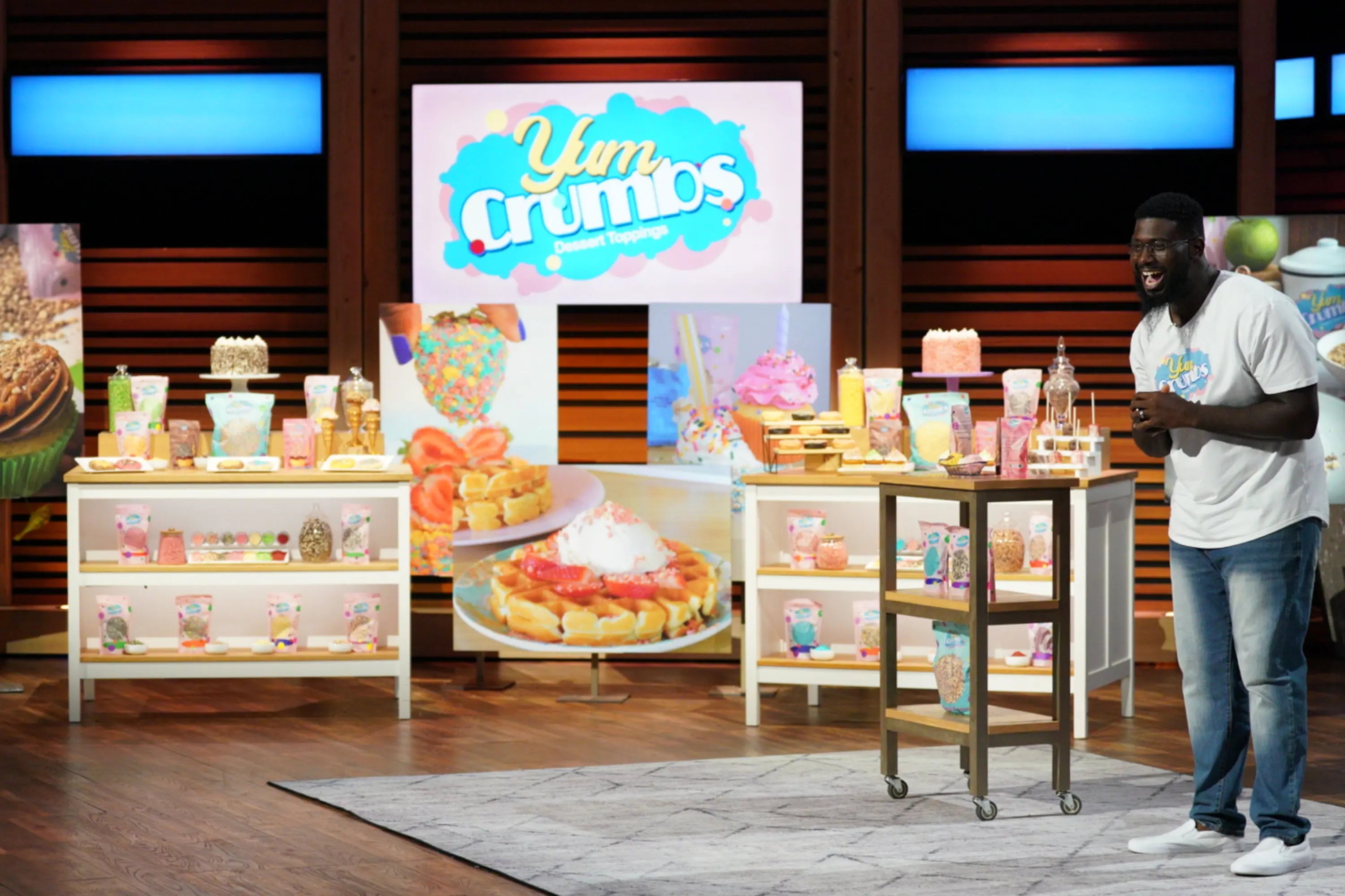 SHARK TANK FAVORITES