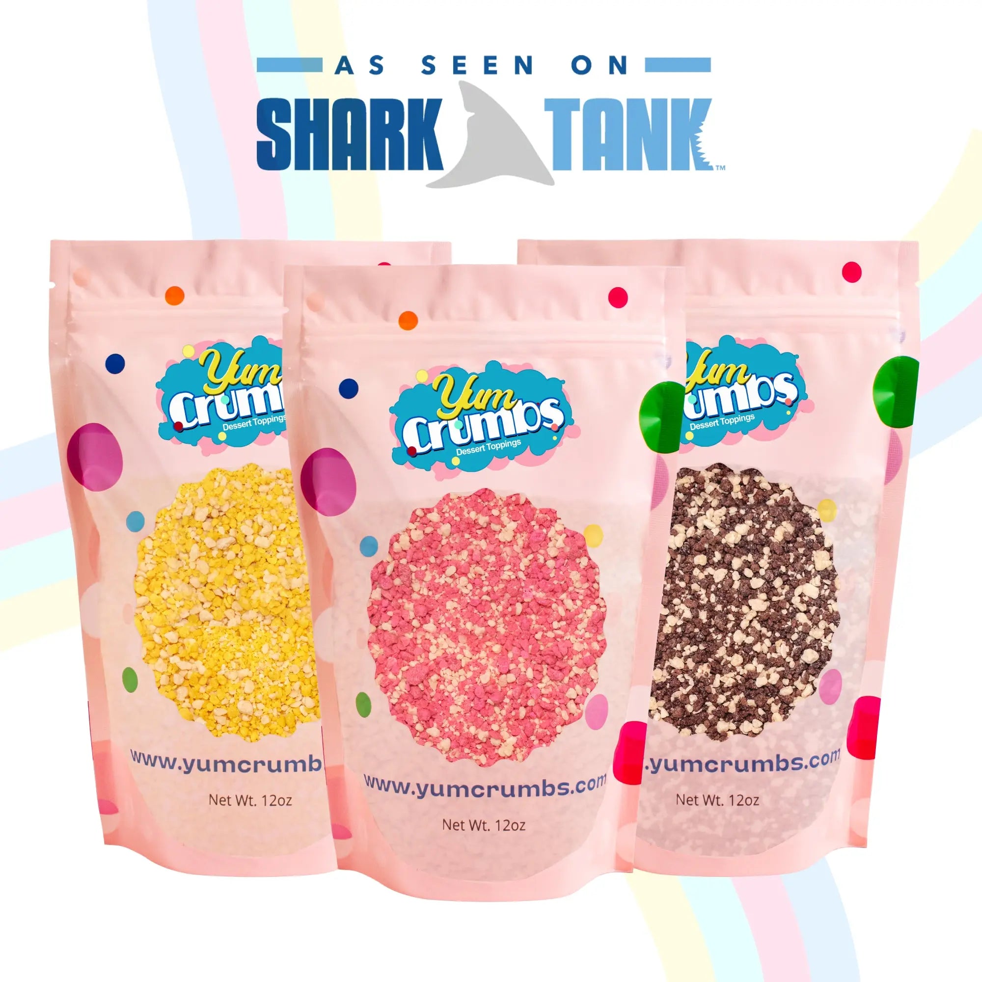 Barbara's Favorite Flavors Yum Crumbs