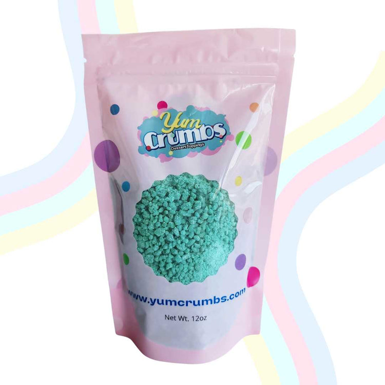 Berry Blue Yum Crumbs