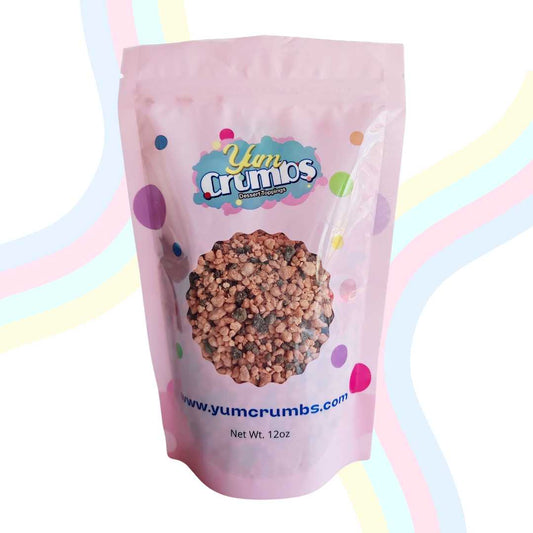 Chocolate Peanut Butter Yum Crumbs
