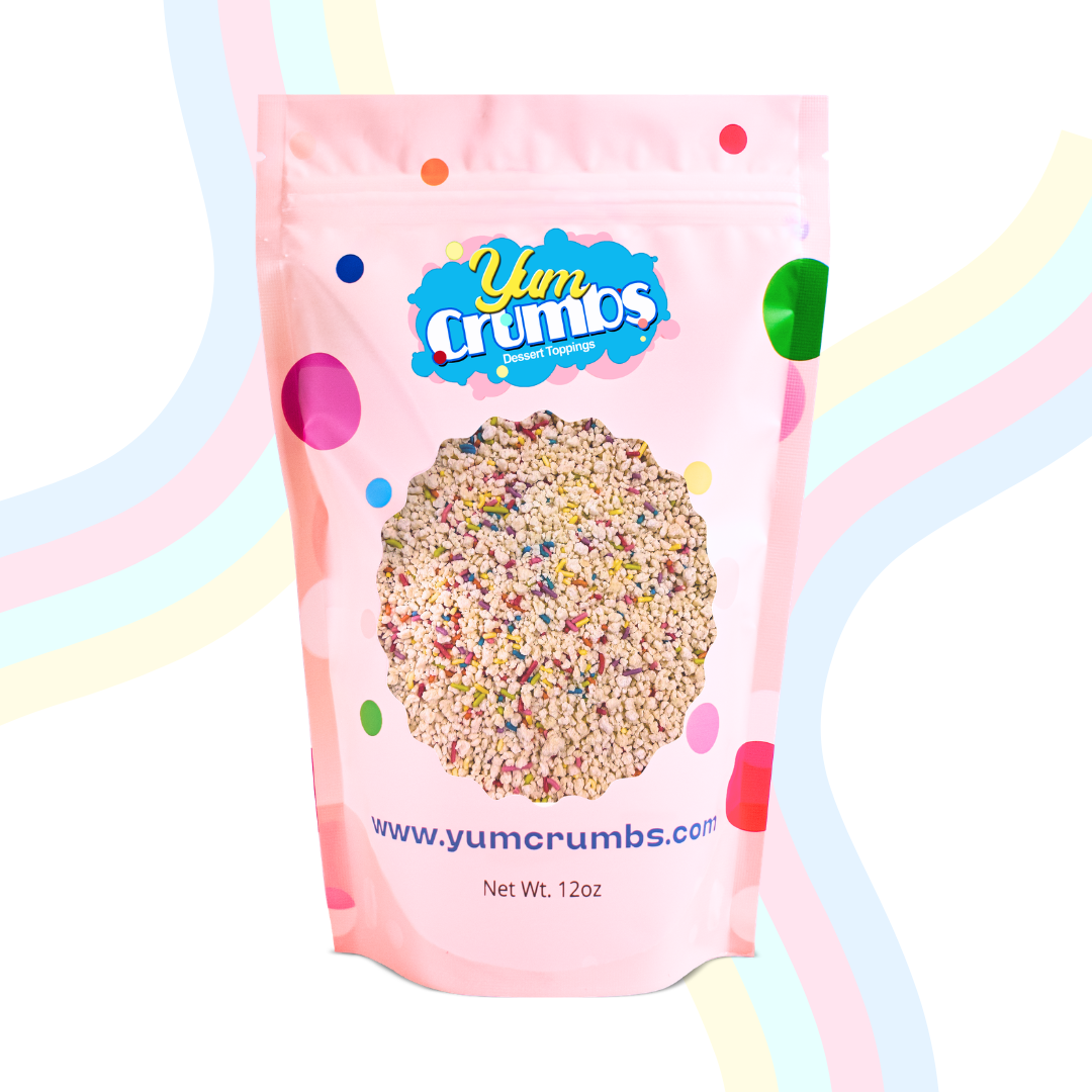 Birthday Cake Dessert Toppings DYE FREE