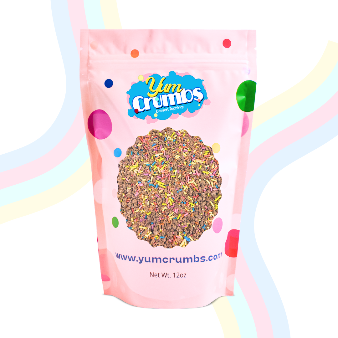 Cosmic Brownie Dessert Toppings DYE FREE