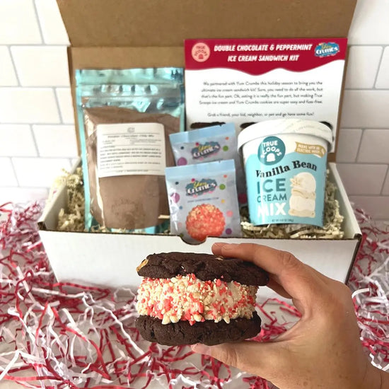 Ice Cream Sandwich Kit Yum Crumbs