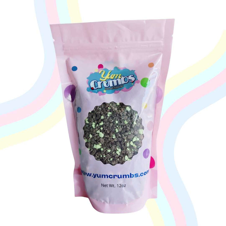 Mint Chocolate Yum Crumbs