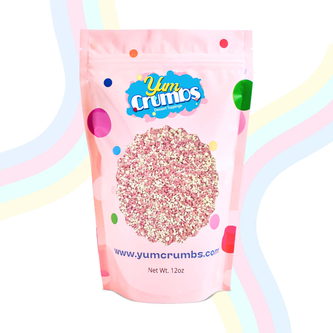 PRE-ORDER Strawberry Shortcake Natural Color 12oz