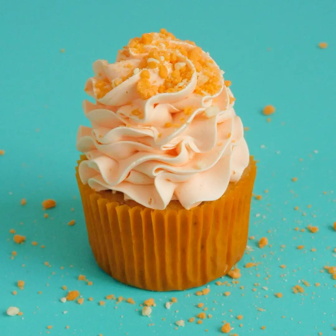 Orange Dream Dessert Topping Yum Crumbs
