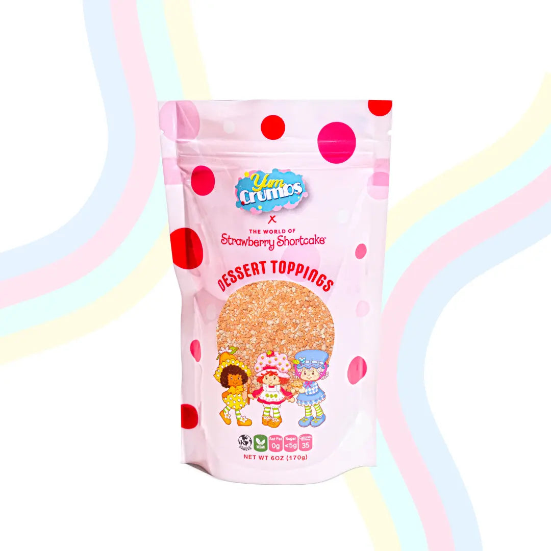 Orange Dream Dessert Topping Yum Crumbs