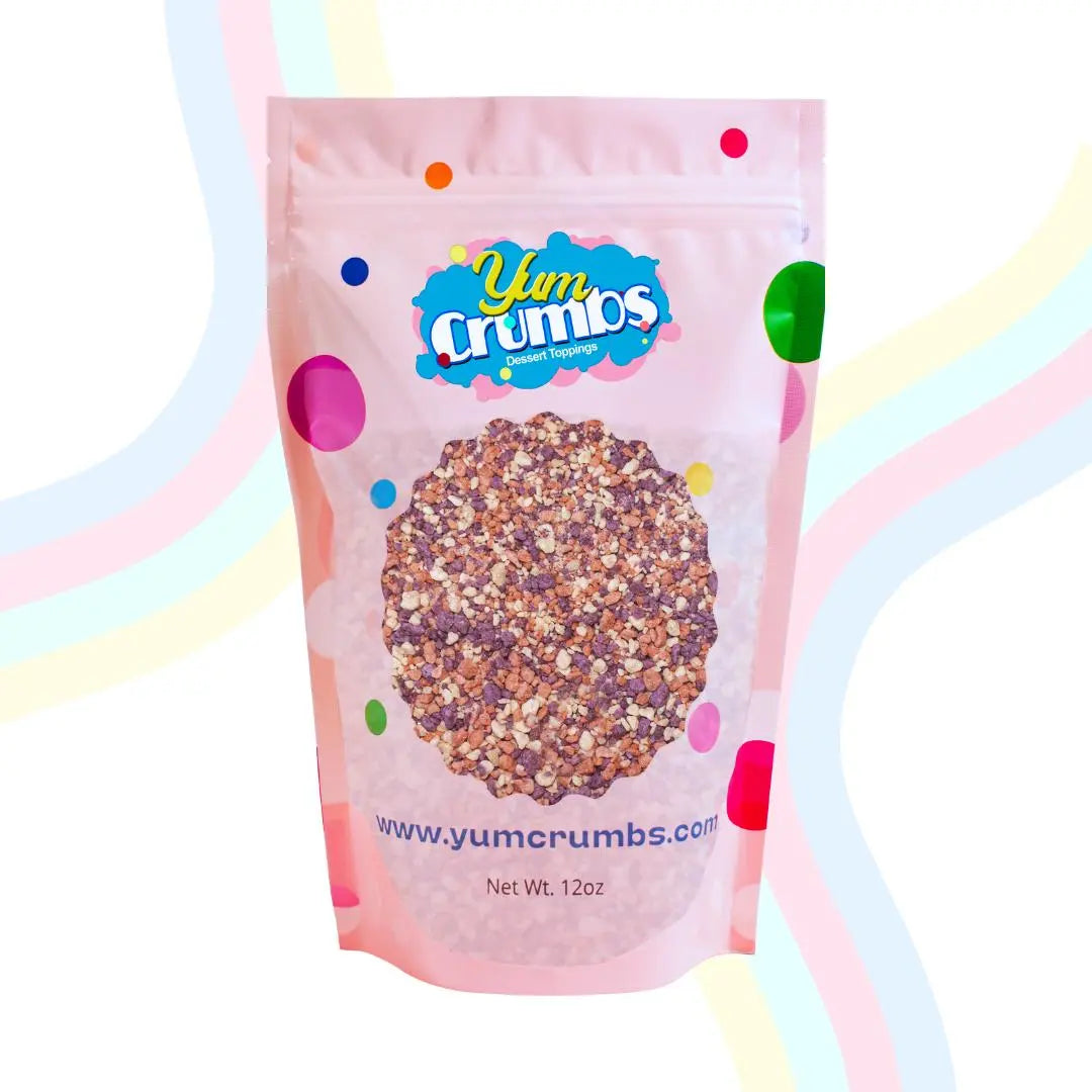 PB & J Dessert Toppings Yum Crumbs