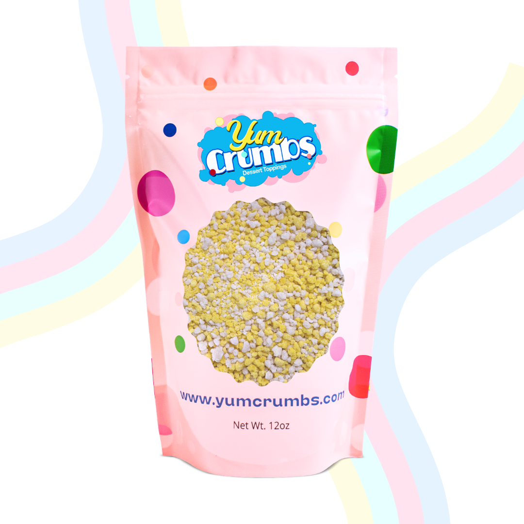 Pina Colada Dessert Toppings 12oz