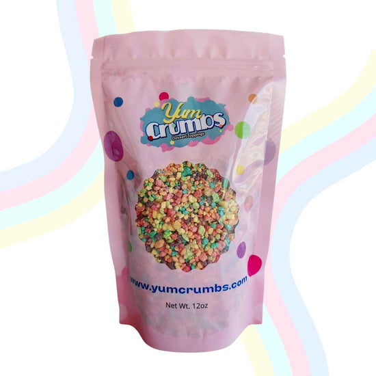 Rainbow (Love is Love) Yum Crumbs