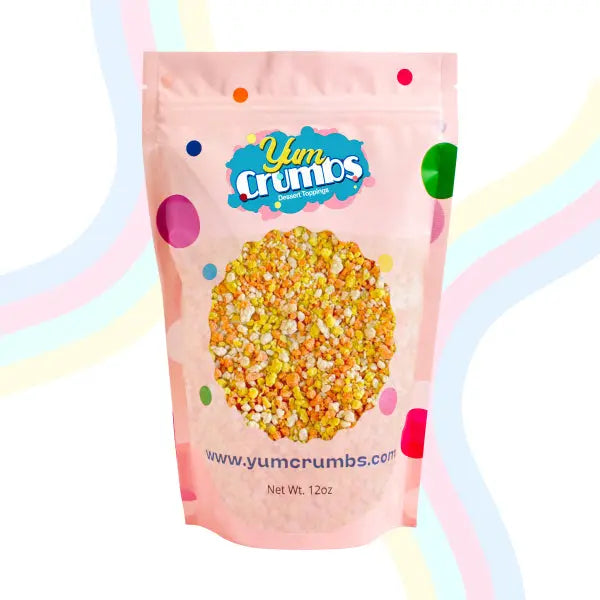 Spooktacular Candy Corn (Original) Yum Crumbs