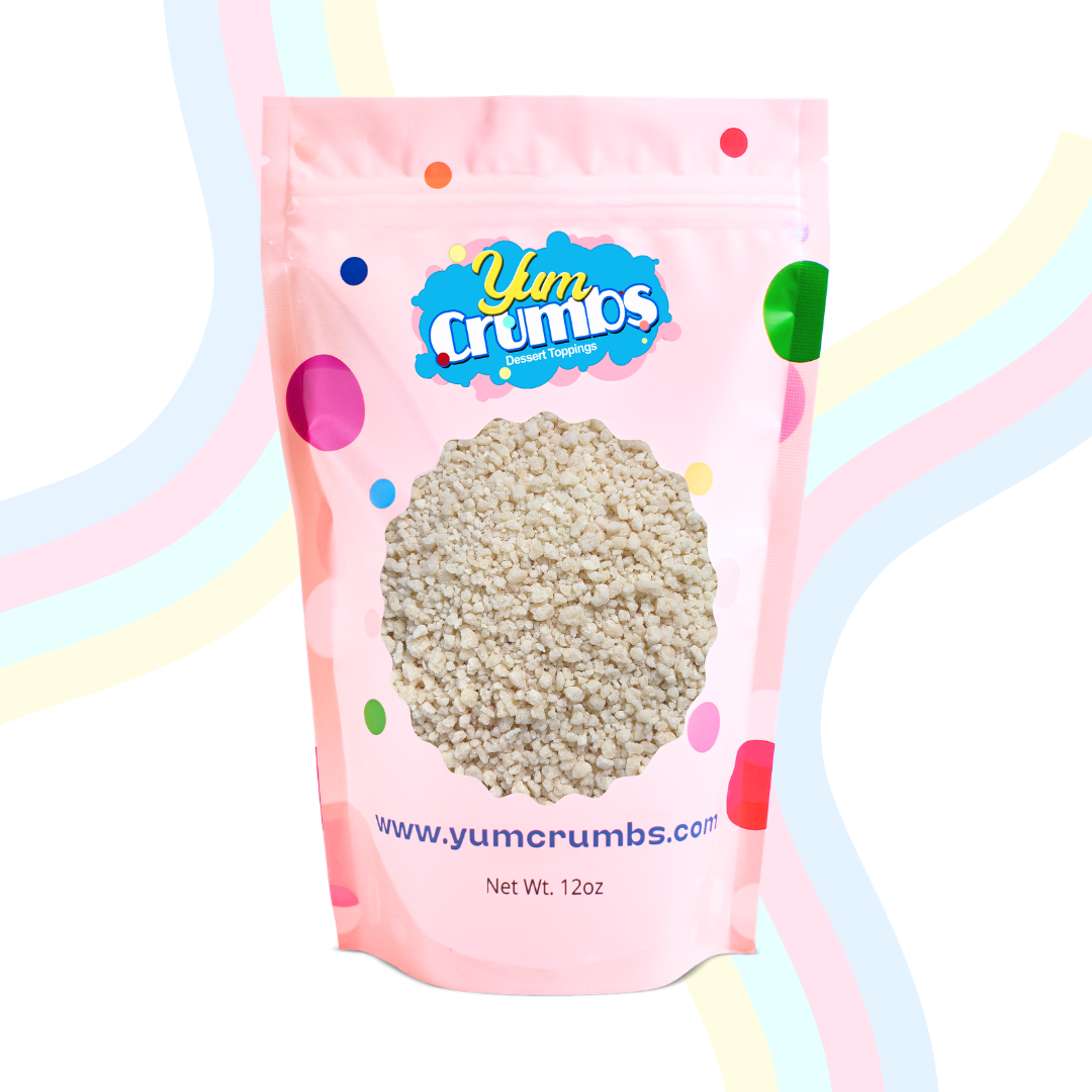 Toasted Coconut Dessert Toppings 12oz